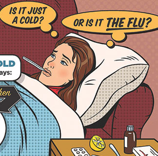 Flu graphic