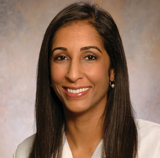 Anisha Dua, MD, MPH, rheumatologist