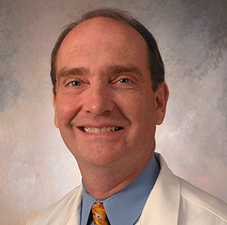 Dr. Edward Garrity, lung disease expert