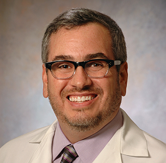 Scott Hunter, MD portrait