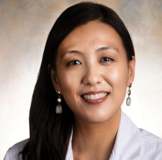 Breast surgeon Jennifer Tseng, MD