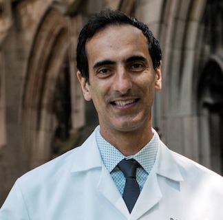 Bakhtiar Yamini, MD