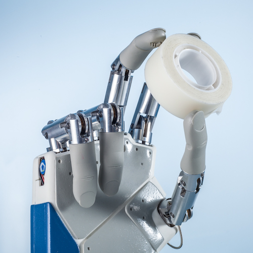 robotic hand