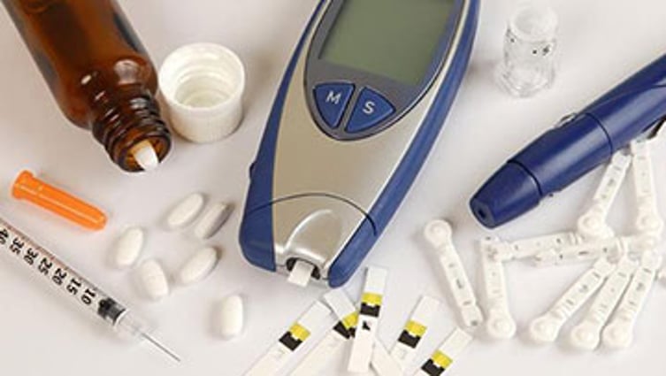 Diabetes medication