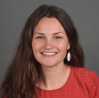 Macy Mears, MS, RDN, LDN, registered dietitian for the pediatric gastroenterology department at UChicago Medicine