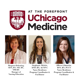 Nursing Residency Program Leaders