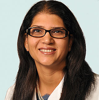 Preeclampsia expert Dr. Sarosh Rana