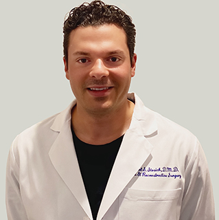 Dr. Michael Stosich