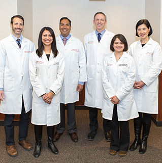 Physician team for fatty liver disease