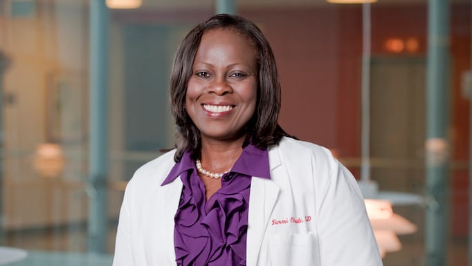 Olufunmilayo Olopade, MD