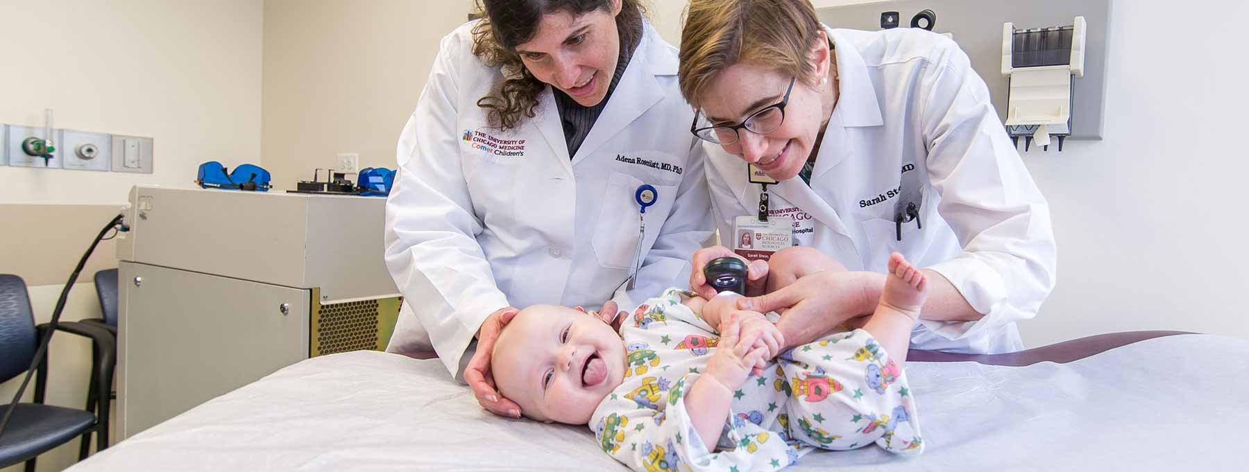 Comer Children S Hospital Uchicago Medicine