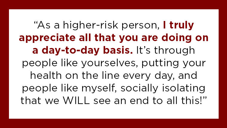 How To Help During The Covid 19 Crisis Uchicago Medicine