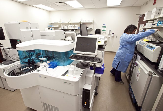 UChicago Medicine's major outpatient clinic opens in Orland Park