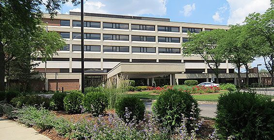 UChicago Medicine Ingalls Memorial
