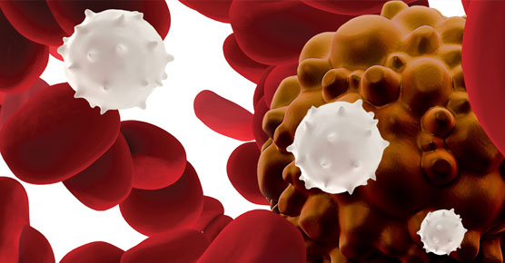 car t-cell therapy illustration