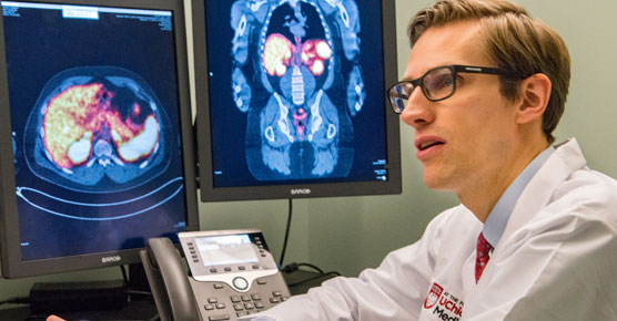 Xavier Keutgen, MD, FACS, neuroendocrine tumor surgeon