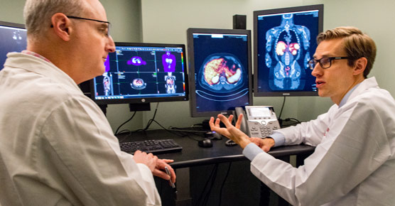 Dan Appelbaum, MD, and Xavier Keutgen, MD