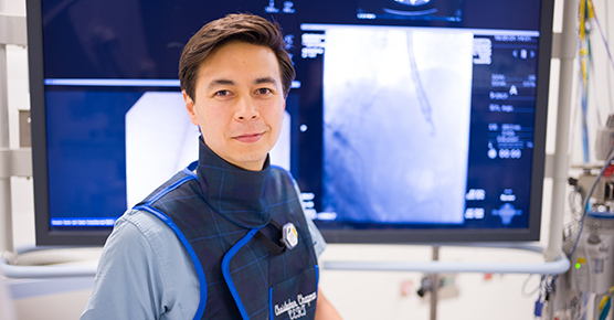 Dr. Chris Chapman, UChicago Medicine, Interventional Endoscopy