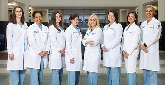 UChicago Medicine urogynecologists