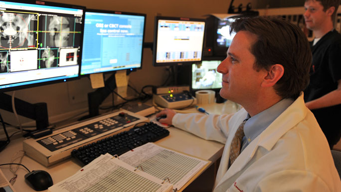 Philip Connell, MD, radiation oncologist
