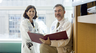 pediatric cancer team 370 x 203
