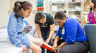 pediatric therapy rail 370 x 203