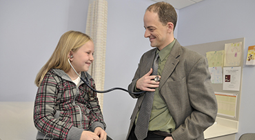 pediatric endocrinology