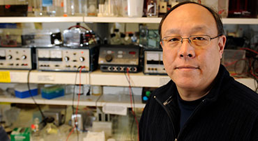 Eugene B. Chang, MD, GI and IBD researcher