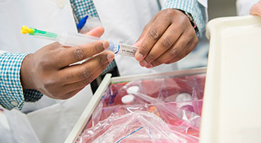 Clinical liver disease researcher at UChicago Medicine