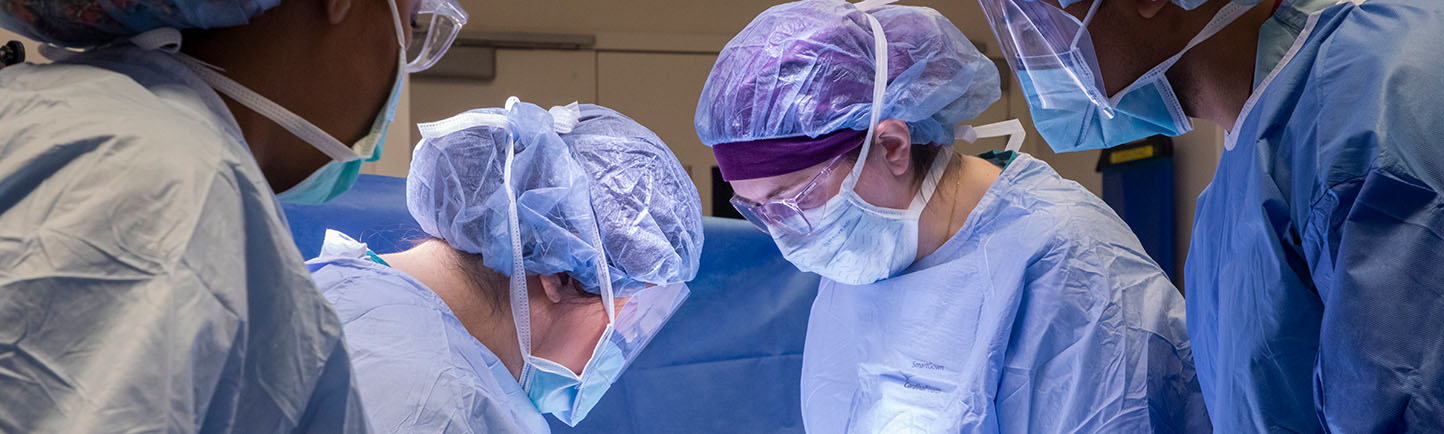 Colorectal Surgery | Laparoscopic and Robotic Surgery - UChicago Medicine