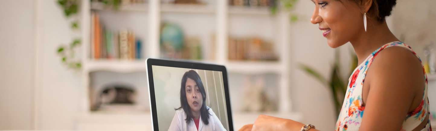 Obstetrician and Gynecologist Video Visits - Virtual Doctor Appointments -  UChicago Medicine