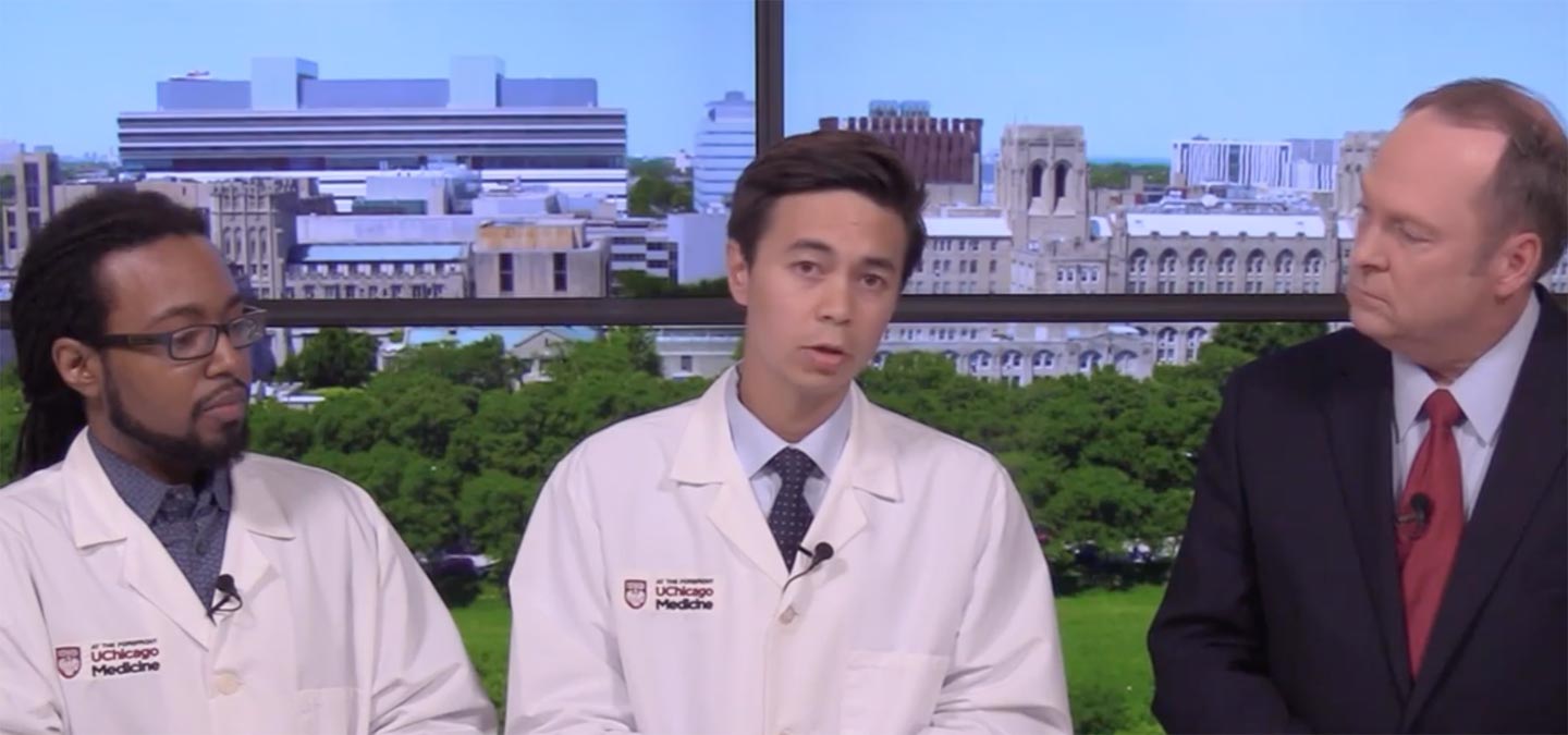 Edwin K. McDonald IV, MD UChicago Medicine