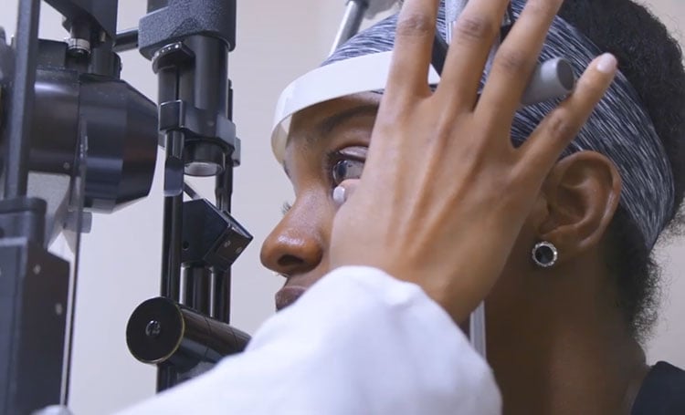 ophthalmology optometry uchicago medicine