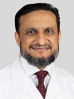 Khalid Afzal, MD