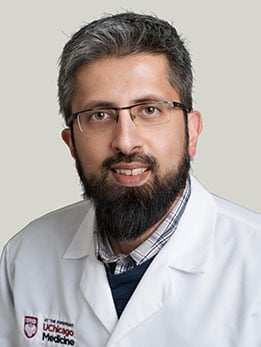 Saad Ali, MD