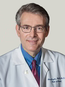 Peter Angelos, MD, PhD