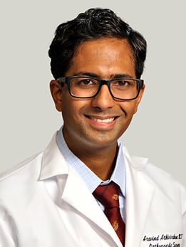 Aravind Athiviraham, MD