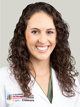 Danielle Bender, MS