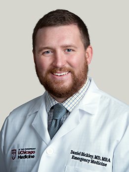 Daniel Bickley, MD