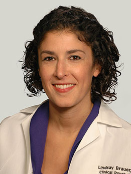 Lindsay Brauer, PhD