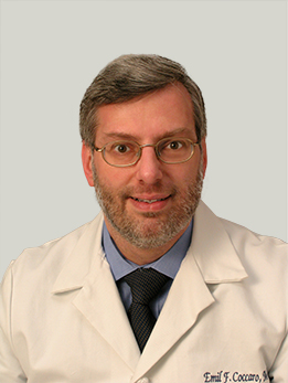 Emil Coccaro, MD