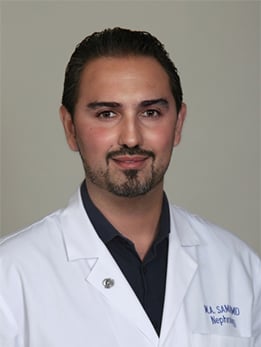 Mohammad Abdessamad, MD