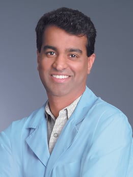 Ram Aribindi, MD