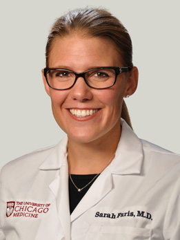 Sarah Faris, MD