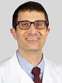Daniel Fridberg, PhD