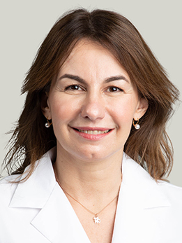 Marina Garassino, MD