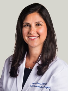 Rebecca Garza, MD.