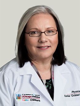 B. Louise Giles, MD
