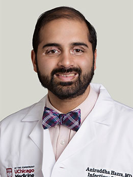 Aniruddha Hazra, MD