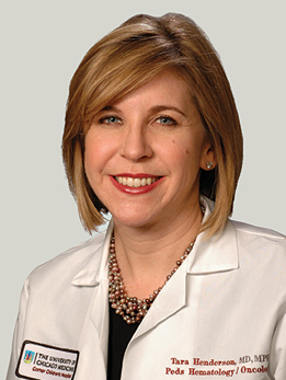 Dr. Tara Henderson